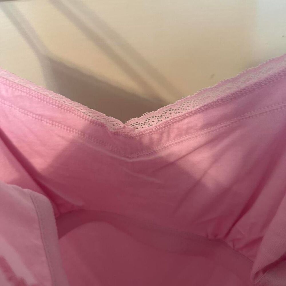 Victoria-s-secret Women's Pink Vest - Picture 6 of 6